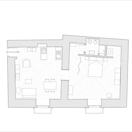 קטאניה Tre Vie Apartment Con Terrazzo Giardino Pensile מראה חיצוני תמונה