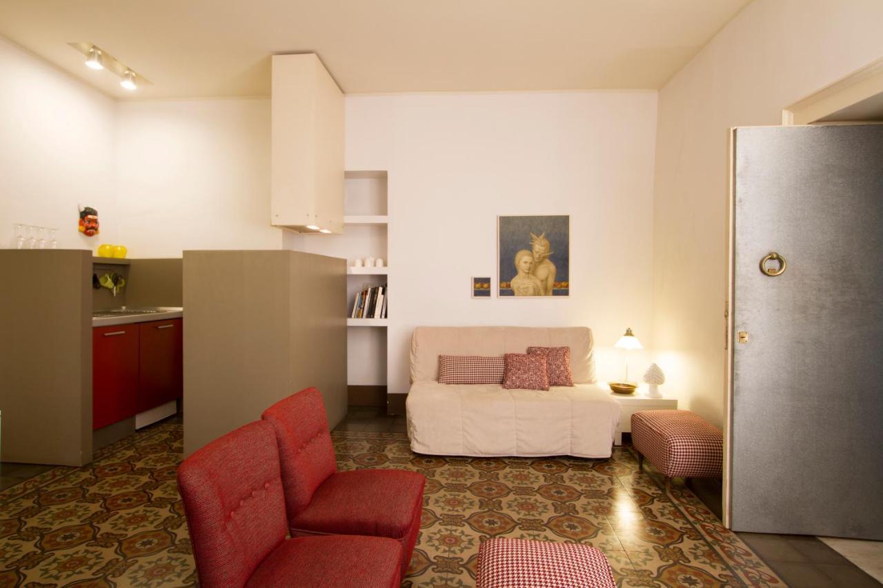 קטאניה Tre Vie Apartment Con Terrazzo Giardino Pensile מראה חיצוני תמונה