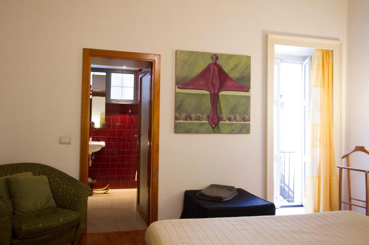 קטאניה Tre Vie Apartment Con Terrazzo Giardino Pensile מראה חיצוני תמונה
