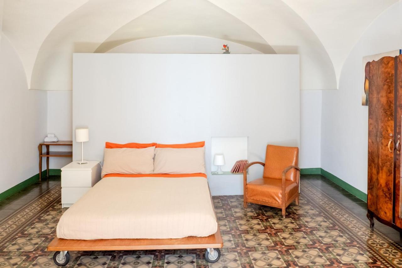 קטאניה Tre Vie Apartment Con Terrazzo Giardino Pensile מראה חיצוני תמונה