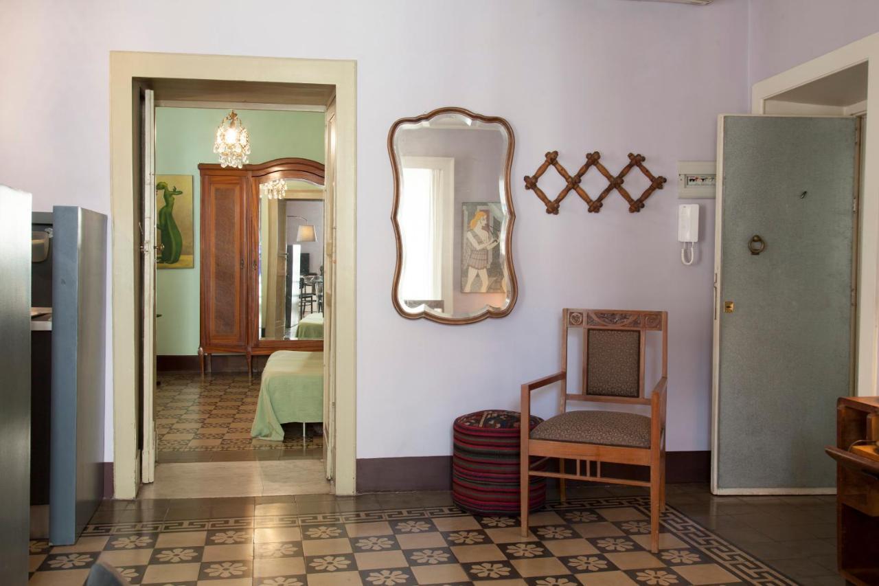 קטאניה Tre Vie Apartment Con Terrazzo Giardino Pensile מראה חיצוני תמונה