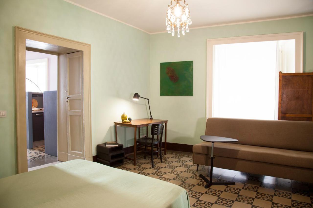 קטאניה Tre Vie Apartment Con Terrazzo Giardino Pensile מראה חיצוני תמונה