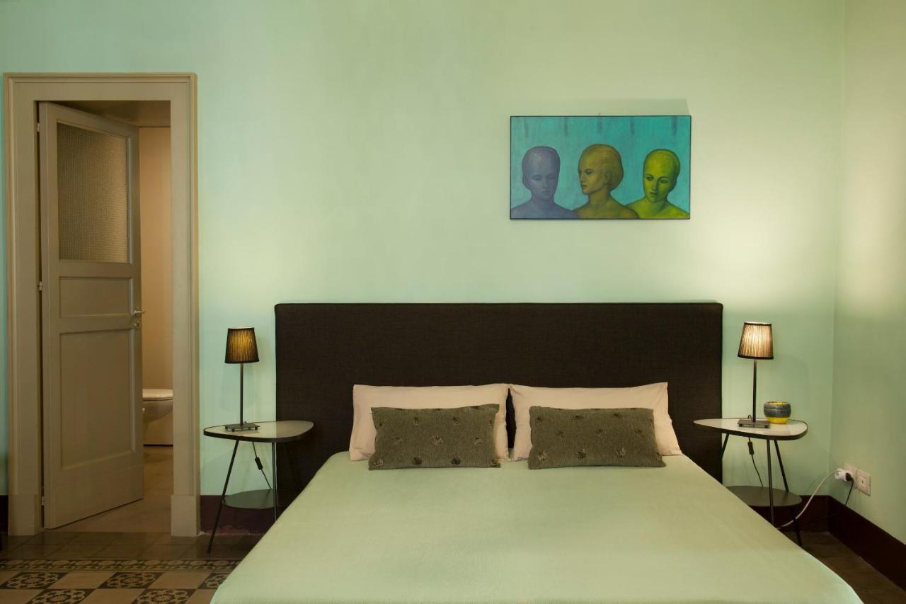 קטאניה Tre Vie Apartment Con Terrazzo Giardino Pensile מראה חיצוני תמונה