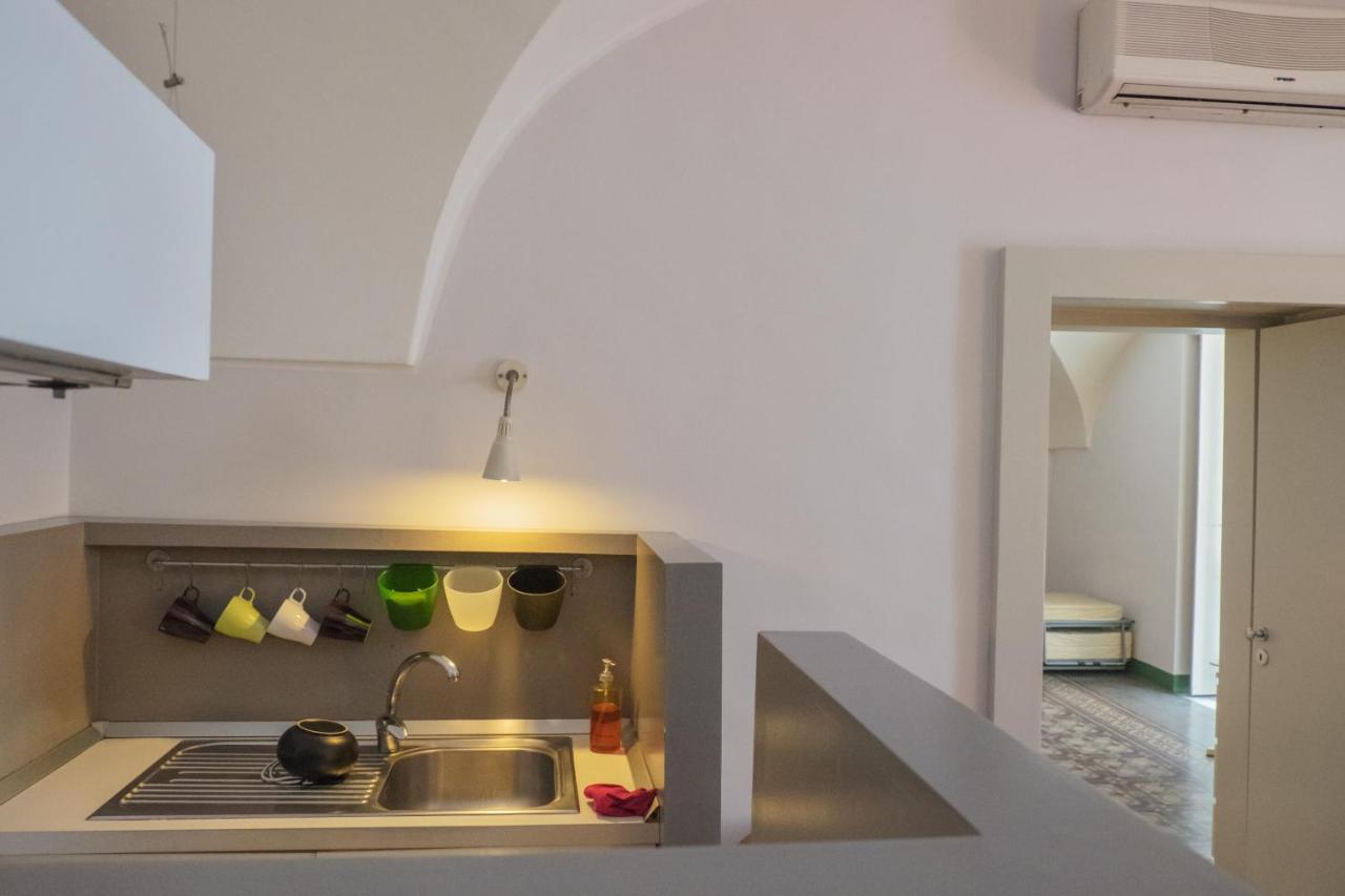 קטאניה Tre Vie Apartment Con Terrazzo Giardino Pensile מראה חיצוני תמונה