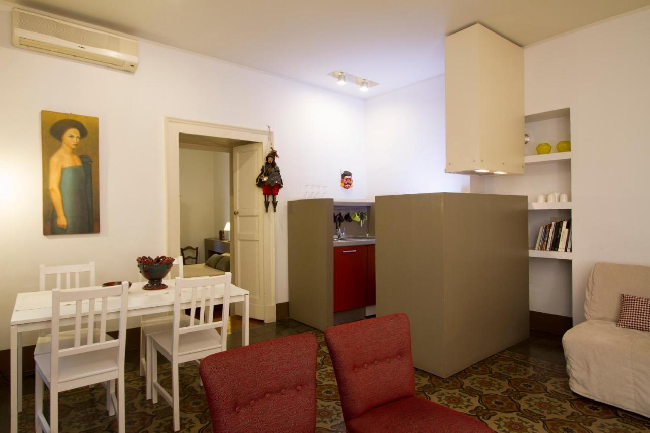 קטאניה Tre Vie Apartment Con Terrazzo Giardino Pensile מראה חיצוני תמונה