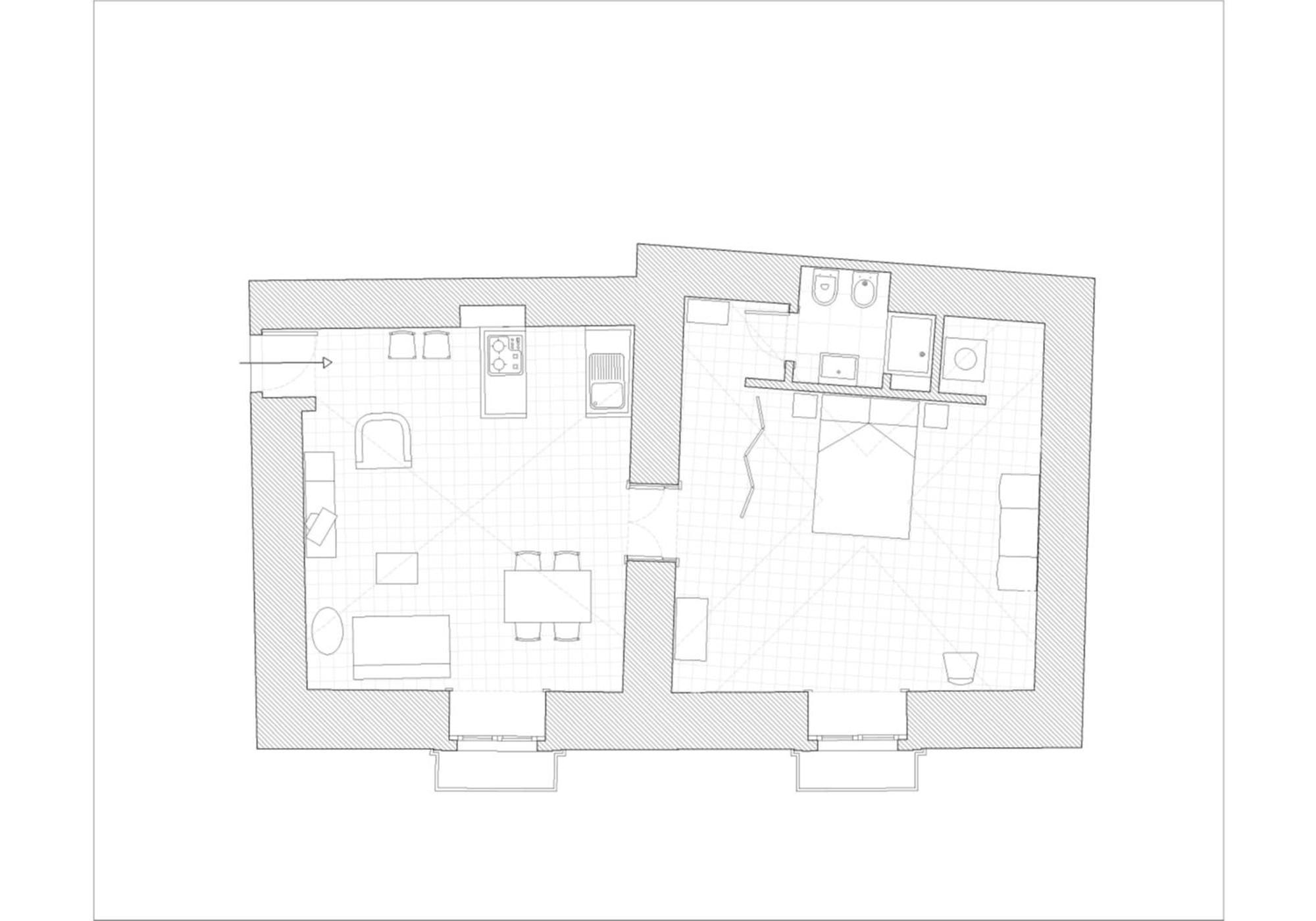 קטאניה Tre Vie Apartment Con Terrazzo Giardino Pensile מראה חיצוני תמונה